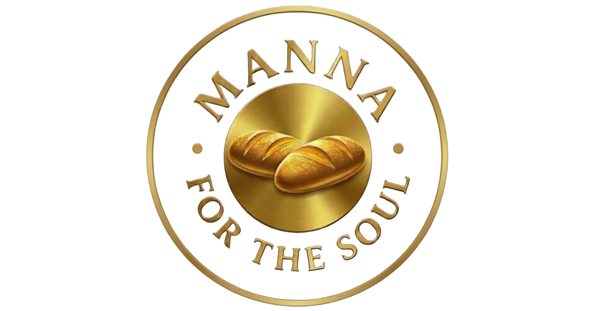 Manna for the Soul Logo Header Logo