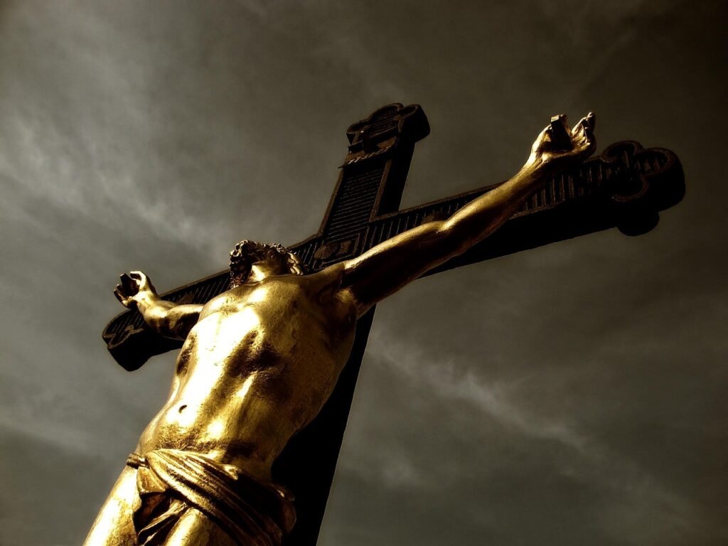 Jesus Christ statue, Catholic art